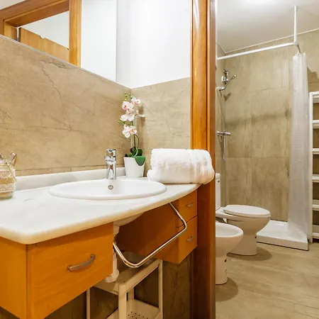 Apartamento Sauc *